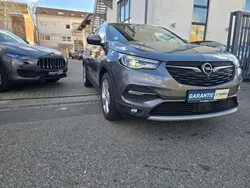 Mondstein grau/e:vulkan grau Gebraucht 2020 Opel Grandland X SUV | 17.550 €