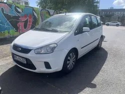 Weiß Gebraucht 2008 Ford C-MAX Style Van / Kleinbus | 2.300 € (Guter Preis)