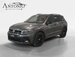 Grau Gebraucht 2019 VW Tiguan R-line SUV | 28.990 € (Fairer Preis)
