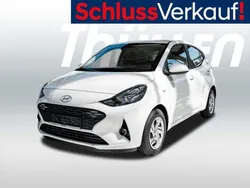 Weiß Neu 2025 Hyundai i10 Select Kleinwagen | 16.990 € (Fairer Preis)
