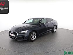 Grau Gebraucht 2021 Audi A5 Ambiente Limousine | 29.880 € (Guter Preis)