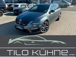 Grau Gebraucht 2018 Skoda Octavia RS Kombi | 19.690 € (Etwas zu teuer)