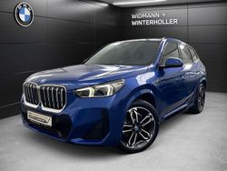 Blau Gebraucht 2022 BMW iX1 Luxury Line SUV | 39.180 € (Etwas zu teuer)