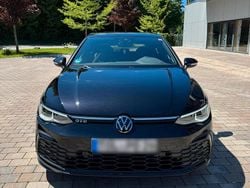 Schwarz Gebraucht 2022 VW Golf VIII GTD Limousine | 29.999 € (Fairer Preis)