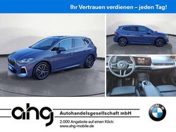 Sparkling kupfergrau metallic Gebraucht 2024 BMW 218 M Sport Van / Kleinbus | 31.990 € (Etwas zu teuer)