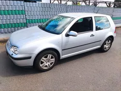 Silber Gebraucht 2002 VW Golf IV Edition Limousine | 680 € (Superpreis)