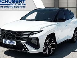Weiß Gebraucht 2025 Hyundai Tucson N Line SUV | 36.690 € (Guter Preis)