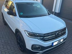 Weiß Gebraucht 2022 VW T-Cross Active SUV | 18.300 € (Fairer Preis)