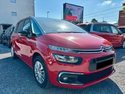 Rot Gebraucht 2020 Citroën C4 SpaceTourer Van / Kleinbus | 13.685 € (Fairer Preis)