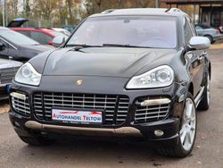 Schwarz Gebraucht 2008 Porsche Cayenne Turbo SUV | 14.950 € (Fairer Preis)