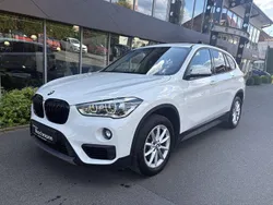 Alpinweiss iii Gebraucht 2019 BMW X1 Advantage SUV | 23.875 € (Fairer Preis)