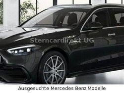 Grau Gebraucht 2024 Mercedes C43 AMG AMG Kombi | 59.890 € (Fairer Preis)