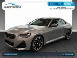 Grau Neu 2025 BMW 230 M Sport Coupé | 58.490 € (Teuer)