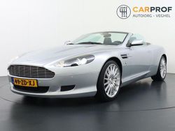 Grau Gebraucht 2008 Aston Martin DB9 Cabrio | 69.995 €