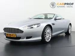 Grau Gebraucht 2008 Aston Martin DB9 Cabrio | 69.995 € (Teuer)
