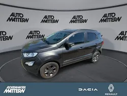 Magneticgrau (metallic) Gebraucht 2019 Ford Ecosport Cool & Connect SUV | 14.490 € (Fairer Preis)