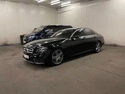 Schwarz Gebraucht 2018 Mercedes E250 AMG Limousine | 33.200 € (Teuer)