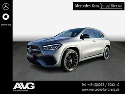 Lack mountaingrau Gebraucht 2023 Mercedes GLA250 AMG line SUV | 41.800 € (Etwas zu teuer)