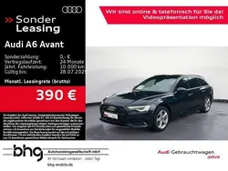 Firmamentblau metallic Gebraucht 2024 Audi A6 Advanced Kombi | 46.920 €