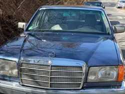 Blau Gebraucht 1988 Mercedes S300 SE Limousine | 14.900 €