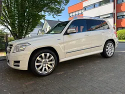 Weiß Gebraucht 2011 Mercedes GLK220 SUV | 11.500 € (Superpreis)