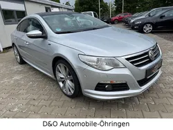 Silber Gebraucht 2010 VW CC R-line Limousine | 8.990 € (Fairer Preis)