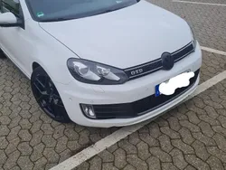 Weiß Gebraucht 2012 VW Golf VI GTD Limousine | 8.499 € (Fairer Preis)