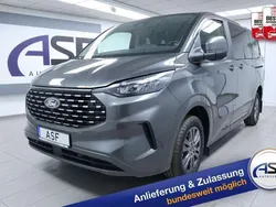 Grey matter Neu 2024 Ford Tourneo Custom Titanium X Van / Kleinbus | 54.970 € (Fairer Preis)
