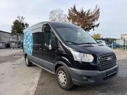 Schwarz Gebraucht 2018 Ford Transit Van / Kleinbus | 14.000 € (Superpreis)