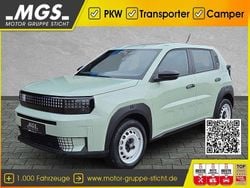 Acqua blau Neu 2025 Fiat Grande Panda Red Kleinwagen | 22.950 € (Guter Preis)