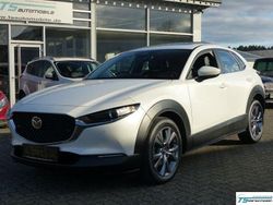 Weiß Gebraucht 2024 Mazda CX-30 Exclusive SUV | 29.390 € (Fairer Preis)