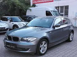 Grau Gebraucht 2010 BMW 116 Advantage Kleinwagen | 4.450 € (Fairer Preis)