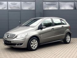 Silber Gebraucht 2006 Mercedes B170 Van / Kleinbus | 6.900 € (Fairer Preis)