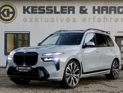 Brooklyn grau Gebraucht 2024 BMW X7 M Sport SUV | 109.999 € (Etwas zu teuer)