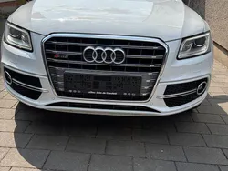 Weiß Gebraucht 2016 Audi SQ5 Competition SUV | 28.500 € (Fairer Preis)