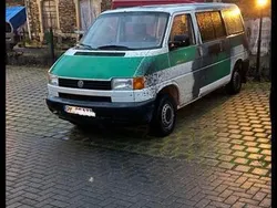 Weiß Gebraucht 1999 VW T4 Van | 8.500 € (Etwas zu teuer)
