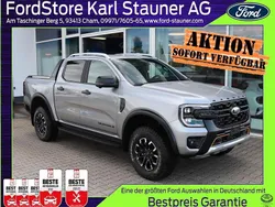 Silber Neu 2025 Ford Ranger Wildtrack Abholung | 52.336 € (Guter Preis)