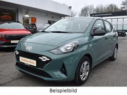 Grün Neu 2025 Hyundai i10 Kleinwagen | 16.750 € (Guter Preis)