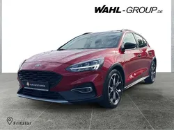 Rot Gebraucht 2021 Ford Focus Active Limousine | 14.990 € (Superpreis)
