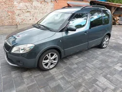 Grau Gebraucht 2014 Skoda Roomster Kombi | 6.800 € (Fairer Preis)