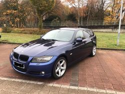 Blau Gebraucht 2010 BMW 320 Kombi | 4.900 € (Fairer Preis)