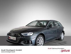 Manhattangrau metallic Gebraucht 2021 Audi A4 Advanced Kombi | 21.920 € (Guter Preis)