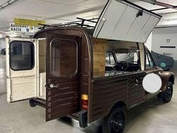 Gebraucht 1982 Citroën Acadiane Abholung | 4.500 €