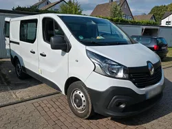Weiß Gebraucht 2019 Renault Trafic Van | 15.800 € (Fairer Preis)