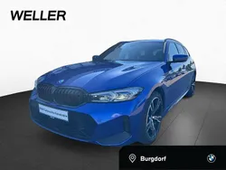 Portimao blau (blau) Gebraucht 2022 BMW 330 Comfort Edition Kombi | 25.990 € (Guter Preis)