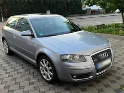 Silber Gebraucht 2005 Audi A3 S-line plus Limousine | 4.500 € (Fairer Preis)