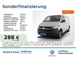 Weiss Gebraucht 2020 VW Transporter Van | 29.750 € (Guter Preis)