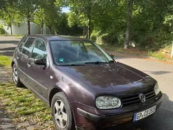 Violet Gebraucht 2003 VW Golf IV Limousine | 1.890 € (Fairer Preis)