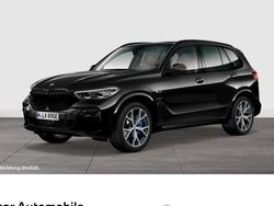 Schwarz Gebraucht 2022 BMW X5 M Sport SUV | 55.490 € (Guter Preis)