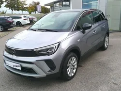 Grau Gebraucht 2022 Opel Crossland Elegance SUV | 16.490 € (Fairer Preis)